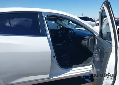 2020 Nissan Sentra S Xtronic Cvt z USA, uszkodzony, nr VIN 3N1AB8BV7LY300704